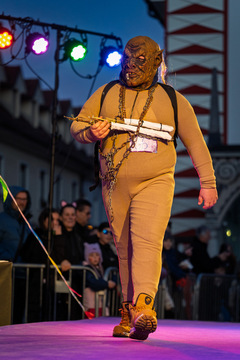 Kamniški karneval navdušil z barvito povorko (60)